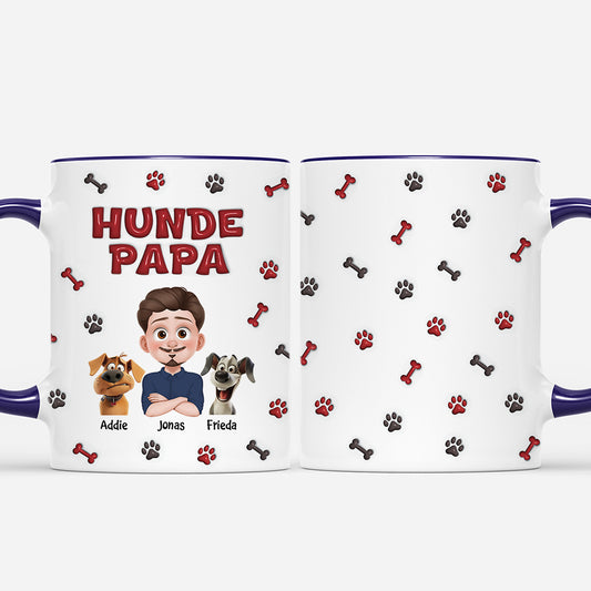4218MGE2 3d druck effekt hundemama hunde tasse personalisiert_ 4218M8K0C