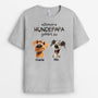 4222AGE2 diese hundemama gehort zu buntstifte t shirt hund personalisiert 4222A8Q5C