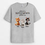 4222AGE2 diese katzenmama gehort zu buntstifte katzen t shirt personalisiert 4222A8Q5D