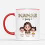 4231MGE2 papas gang armeemuster cartoon personalisierte tasse papa 4231M3H0B