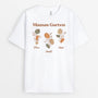 4233AGE1 mamas garten lineart mama t shirt personalisiert 4233A3G5A