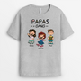 4238AGE2 omas mamas gang peanuts stil t shirt oma mama personalisiert 4238A5H8A