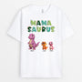 4246AGE1 mamasaurus omasaurus personalisierte t shirts damen_ 4246A6T5B