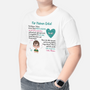 4248AGE2 fur meine kleine enkelin personalisierte t shirts kinder_ 4248A6N0A