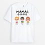 4253AGE1 mamas gang buntstifte cartoon mama t shirt personalisiert 4253A6T0A