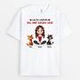 4255AGE1 einfach ein madchen das ihre katzen liebt personalisierte katze t shirts 4255A8K0D