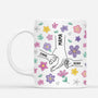4256MGE1 mama und kinder bunte blumen mama tasse personalisiert_ 4256M5M3A