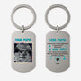 4269JGE1 hallo mama aluminium schlusselanhanger personalisiert werdende mama mit foto 4269JTL5B