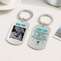 4269JGE2 hallo mama aluminium schlusselanhanger personalisiert werdende mama mit foto 4269JTL5B