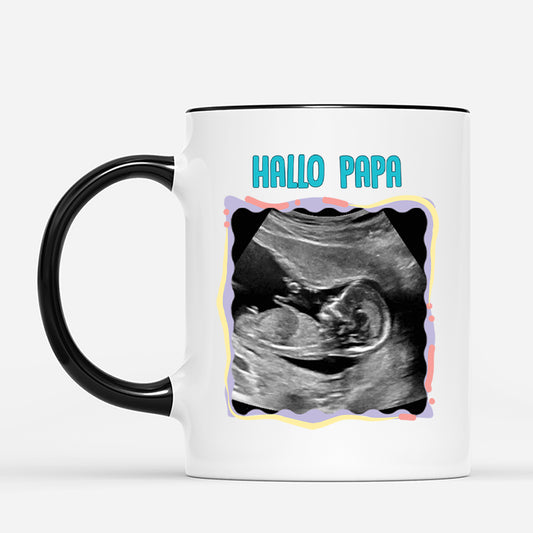 4269MGE2 ich liebe dich schon personalisierte tasse werdende mama mit foto 4269MTT5A