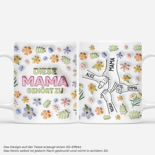 4274MGE1 3d druck effekt diese mama gehort zu hand in hand mama tasse personalisiert_ 4274M5H5A