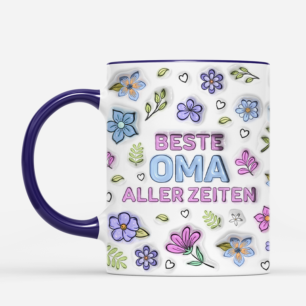 4276MGE2 3d druck effekt beste mama aller zeiten hand in hand personalisierte tasse mama_ 4276MKH5A