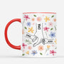 4283MGE2 mama und kinder leichtes design personalisierte tasse mama_ 4283M