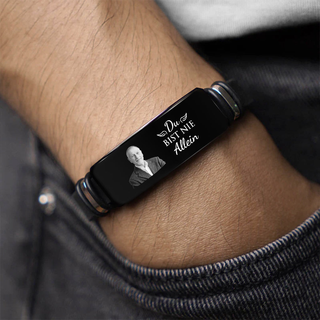 4289JGE2 du bist nie allein personalisiertes armband mit foto_ zur erinnerung 4289J5T5A_4a475c82 e0a9 409b 8a5f 166083e5ae95