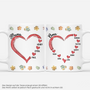 4304MGE1 3d druck effekt herzen blumen oma mama tasse personalisiert_ 4304M