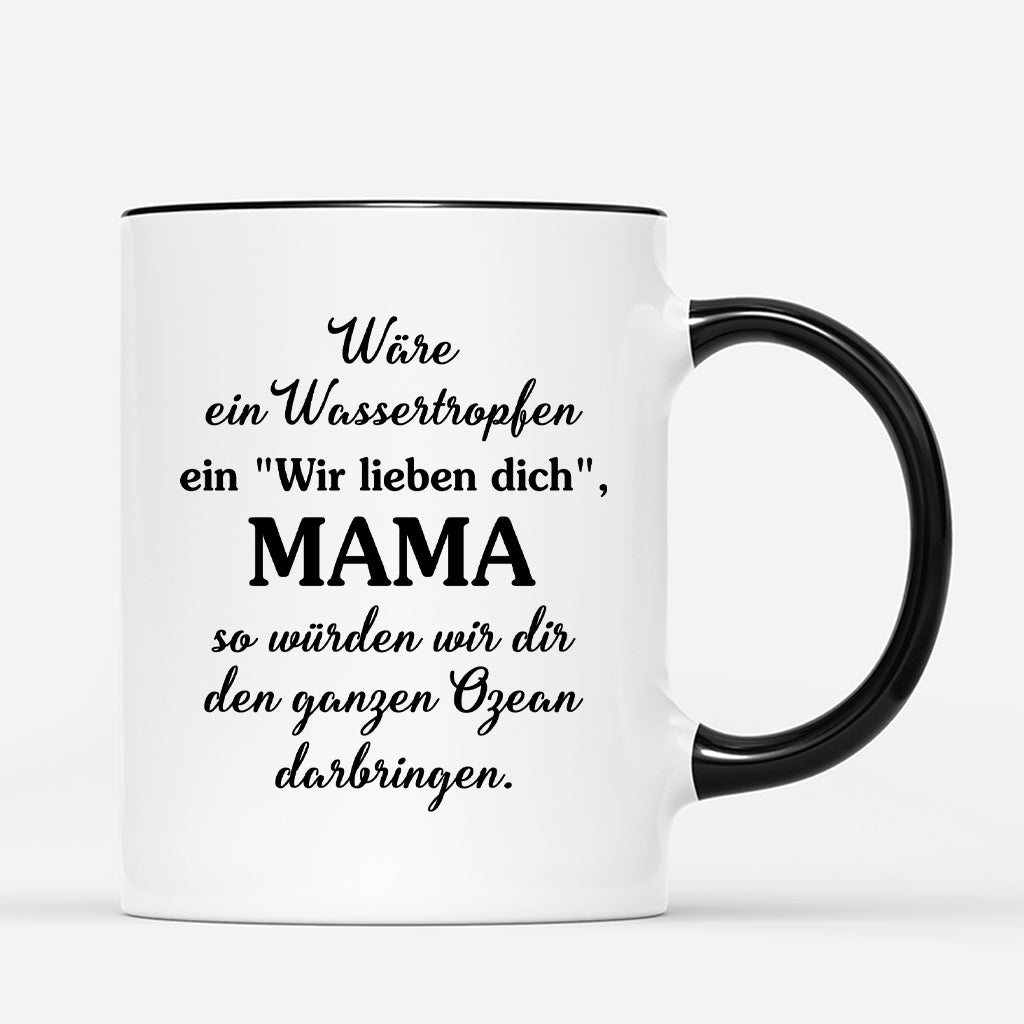4333MGE3 unendliche liebe mama personalisierte tasse mama_ 4333M6I5A