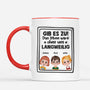 4335MGE2 3d druck effekt ohne mich das leben ist langweilig personalisierte tasse familie 4335M5H0A_8aec3ead 81c2 4c1e b167 3ce8558fcf89
