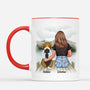 4362MGE2 wein nicht um mich tasse hund personalisierte_ zur erinnerung 4362M34TC