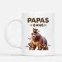 4364MGE1 opas gang bar cartoon tasse opa personalisiert 4364M5M3B