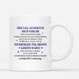 4372GE3 der tag an dem ich dich verlor personalisierte tasse zur erinnerung 4372