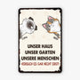4378EGE1 mein haus mein garten turschild katze personalisiert_ 4378E8L8D