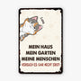4378EGE2 mein haus mein garten turschild katze personalisiert_ 4378E8L8D