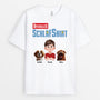4379AGE1 offizielles schlafshirt personalisierte hunde t shirts 4379AKK0C