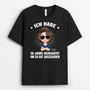 4397AGE1 es hat  jahre gedauert um so gut auszusehen cartoon personalisierte t shirts damen_ 4397AKH0A