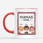 4403MGE2 papas gang bilderrahmen cartoon personalisierte tasse papa 4403M3T0B