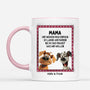 4410MGE2 wir werden dich einfach so lange anstarren lustige hunde tasse personalisiert_ 4410M8M5C