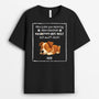4419AGE1 frohen vatertag hundepapa schwarzes t shirt hund personalisiert 4419AKM5C
