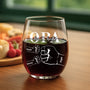 4423IGE2 bester papa aller zeiten faust _personalisiertes weinglas ohne stiel papa 4423I6Q5B
