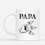 4423MGE1 bester papa aller zeiten faust personalisierte tasse papa 4423M6Q5B