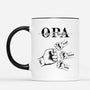 4423MGE2 bester papa aller zeiten faust personalisierte tasse papa 4423M6Q5B