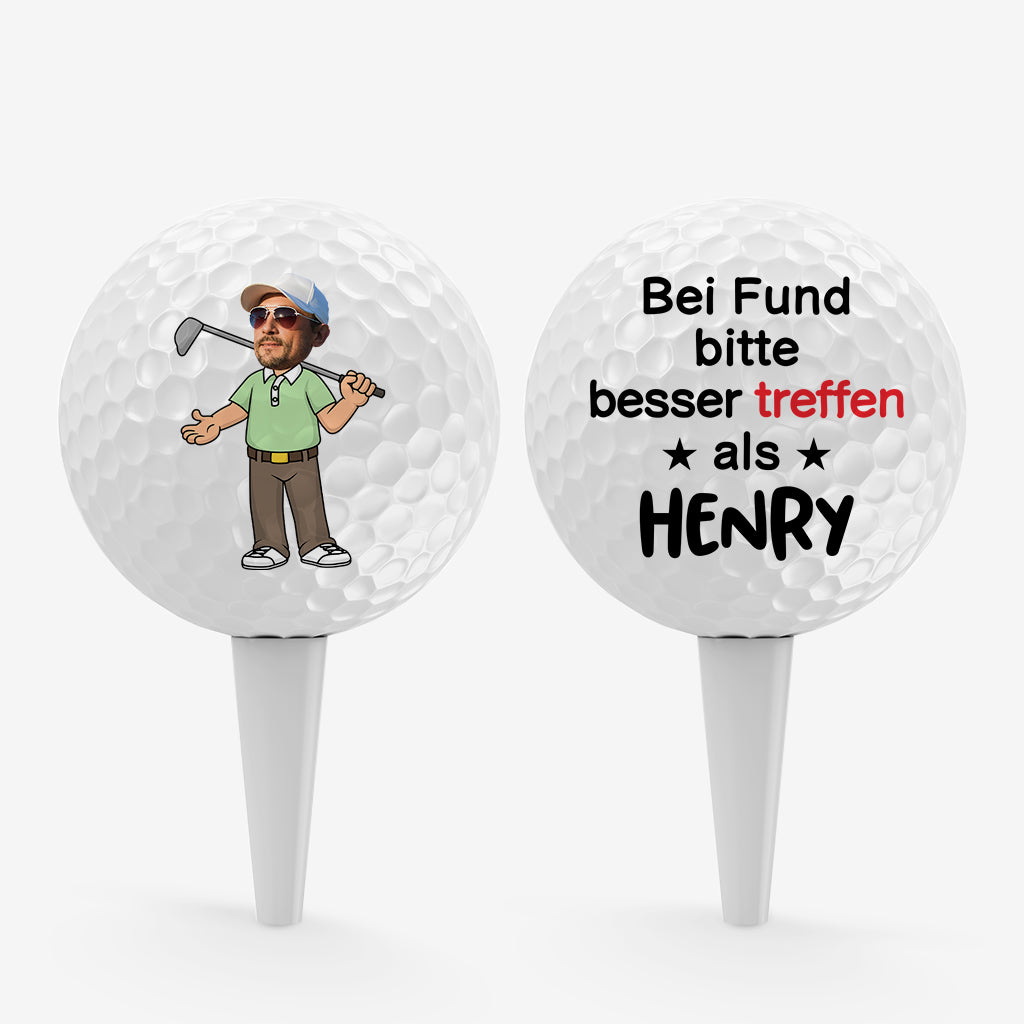 4433KGE1 bei fund bitte besser treffen als personalisierter golfball_ fur manner bg entfernen lustig 4433K6KNB