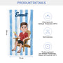 4444BGE3 chibi mann personalisiertes strandtuch_ fur manner 4444B5MMB
