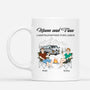4448MGE1 mann frau campingpartner furs leben personalisierte tasse paar_ camping 4448MTQ8G