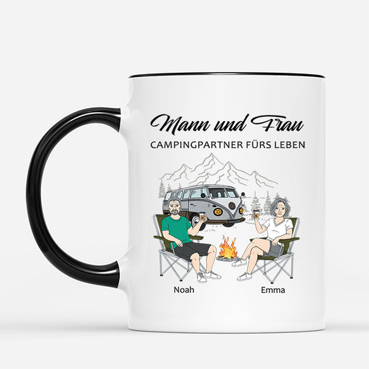 4448MGE2 mann frau campingpartner furs leben personalisierte tasse paar_ camping 4448MTQ8G
