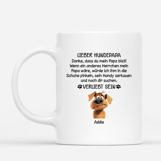 4468MGE1 liebe hundemama cartoon tasse hund personalisierte_ 4468M8K5C_317a6201 bf16 47ec b717 a0c0a041a7d6
