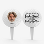 4486KGE1 ich bin vollzeitgolfer personalisierter golfball_ fur manner mit gesicht lustig 4486KTN5B