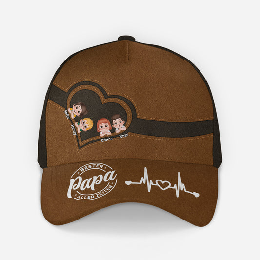 4489JGE1 bester papa aller zeiten cap personalisieren fur papas 4489J5LNB