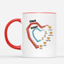 4492MGE2 herzen papa opa personalisierte tasse papa_ opa 4492M