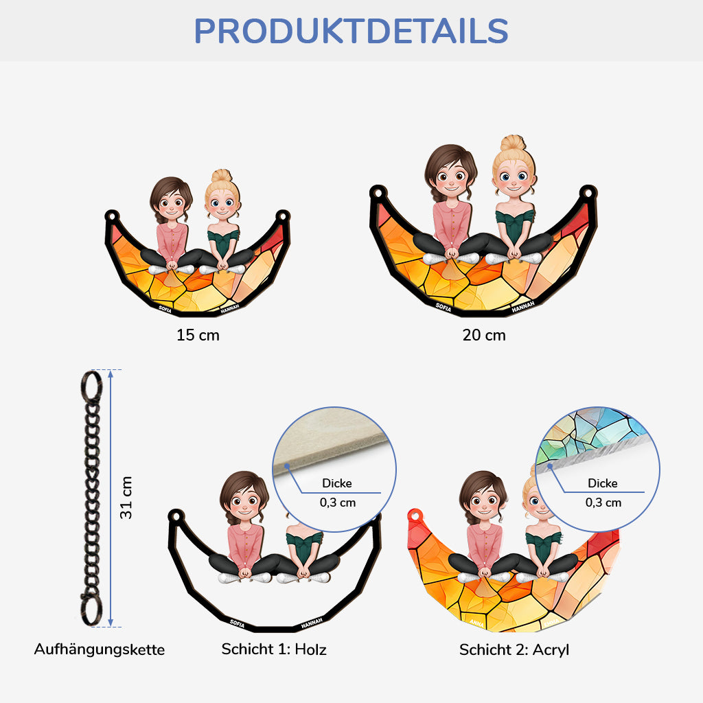 4495UGE3 beste freundinnen sonnenfanger personalisiert 4495U5M0F
