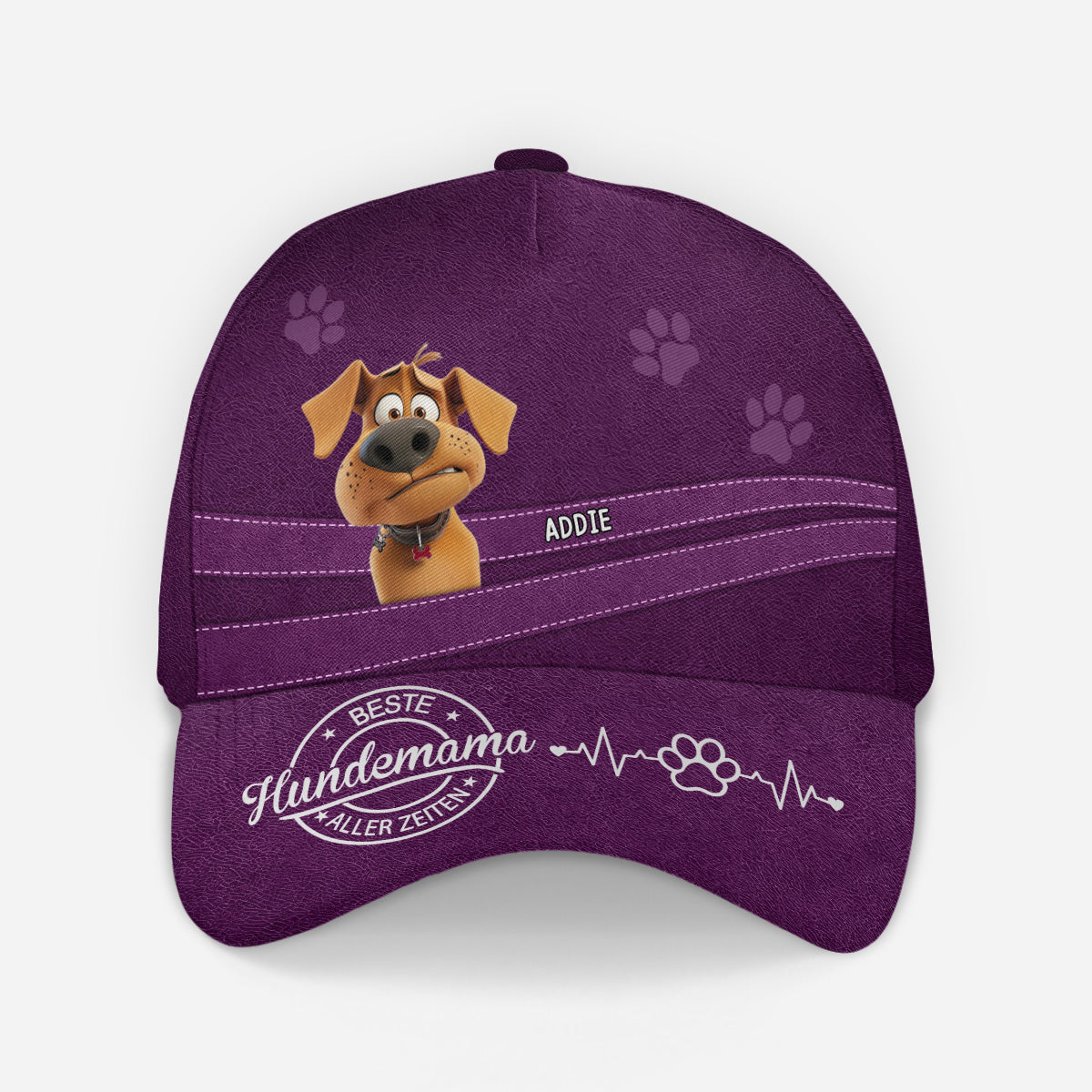 4506JGE2 bester hundepapa beste hundemama aller zeiten personalisierte caps hunde 4506J8TTC