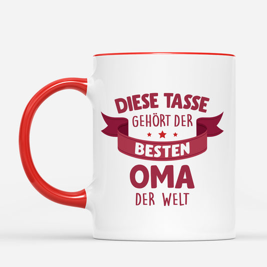 4518MGE2 diese tasse gehort dem besten papa der welt personalisierte tasse papa 4518M66TB