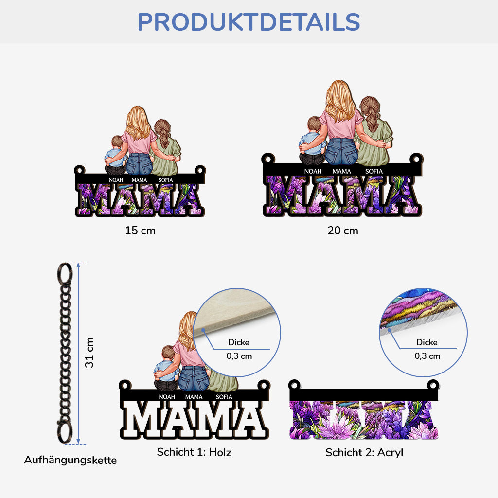 4521UGE3 mama kinder sonnenfanger personalisiert fur mama 4521UKT5A