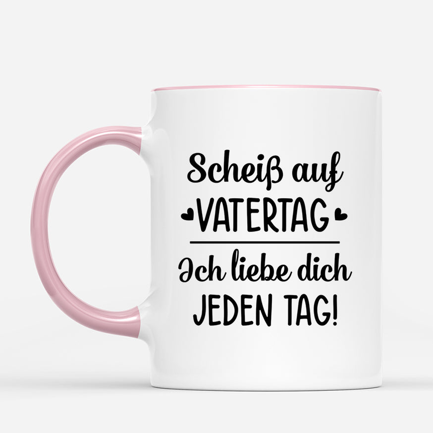 4523MGE2 wir lieben dich jeden tag cap personalisieren fur papa zum vatertag 4523M3L5B