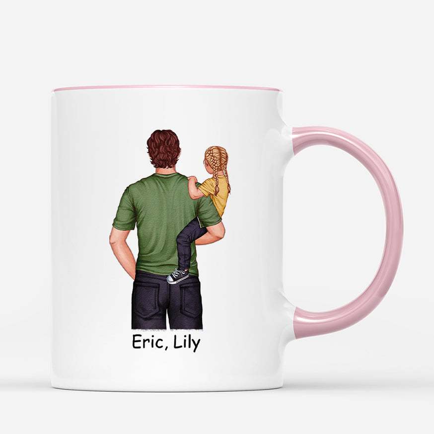 4523MGE3 wir lieben dich jeden tag cap personalisieren fur papa zum vatertag 4523M3L5B