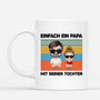 4533MGE1 nur ein papa und seine kinder personalisierte tasse papa_ 4533M5L8B