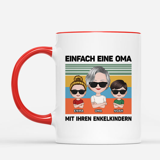 4533MGE2 nur ein papa und seine kinder personalisierte tasse papa_ 4533M5L8B